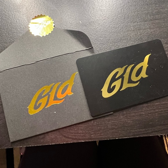 GLD round cut promise ring! NWT! - Picture 4 of 10